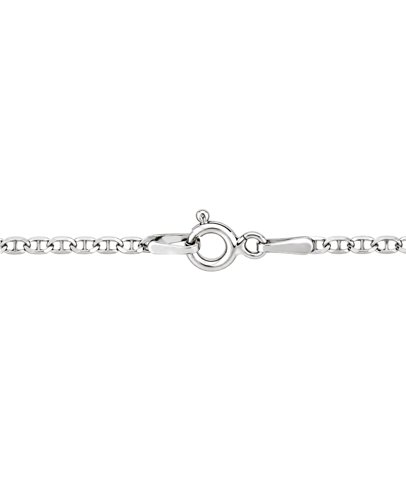 Sidabrinė grandinėlė "Marina" 1.7mm