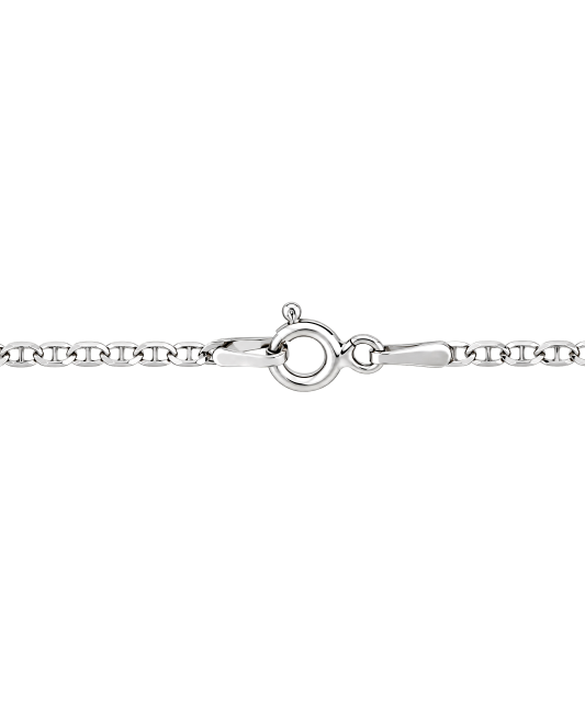 Sidabrinė grandinėlė "Marina" 1.7mm