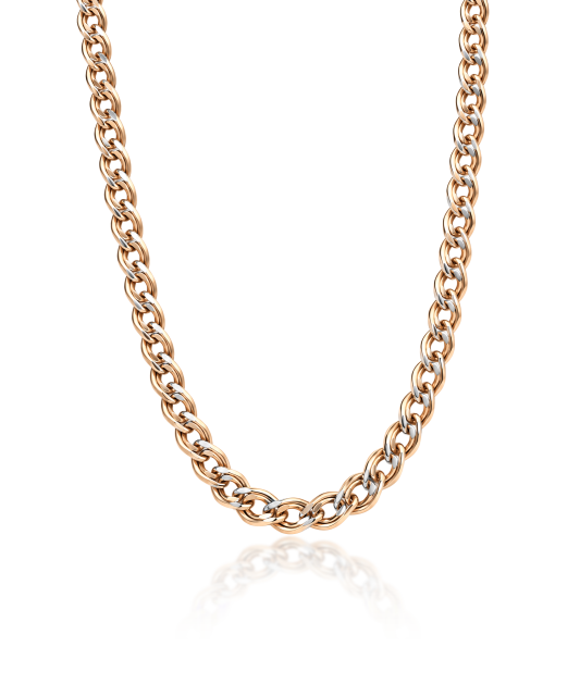 Auksinė grandinėlė "Mona Liza" 6.2mm