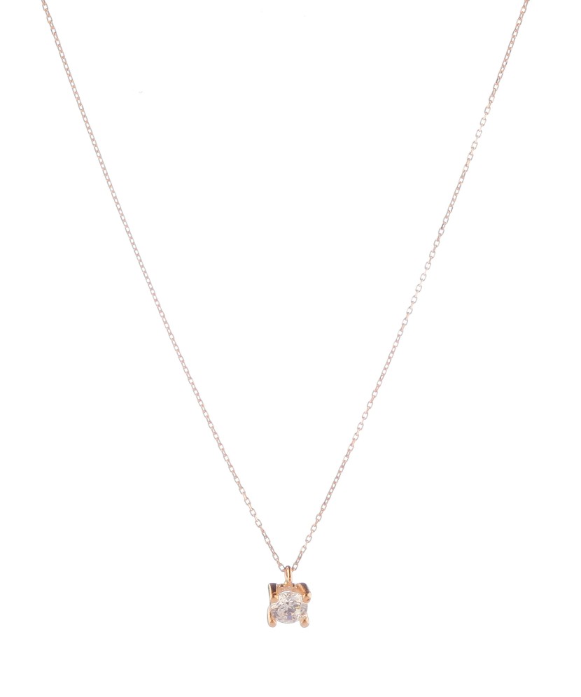 Auksinė grandinėlė su pakabuku - Auksinės grandinėlės su pakabukais - Goldinga