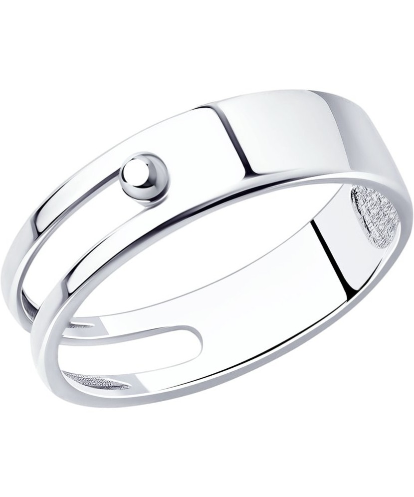 Sidabrinis žiedas - Sidabriniai žiedai - Goldinga