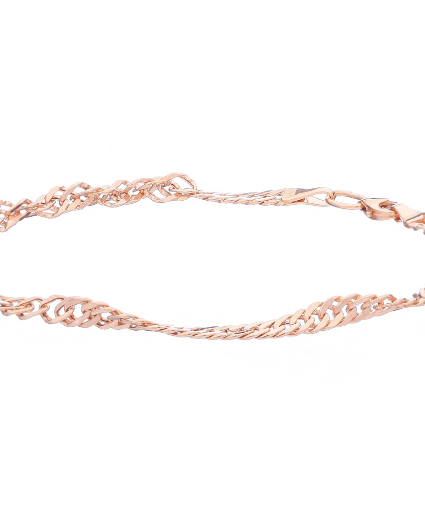 Auksinė apyrankė 005712900205 - Auksinės apyrankės - Goldinga