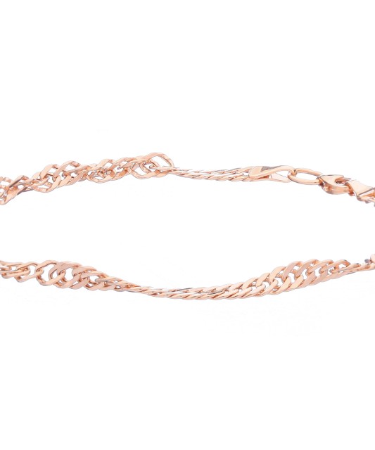 Auksinė apyrankė 005712900205 - Auksinės apyrankės - Goldinga