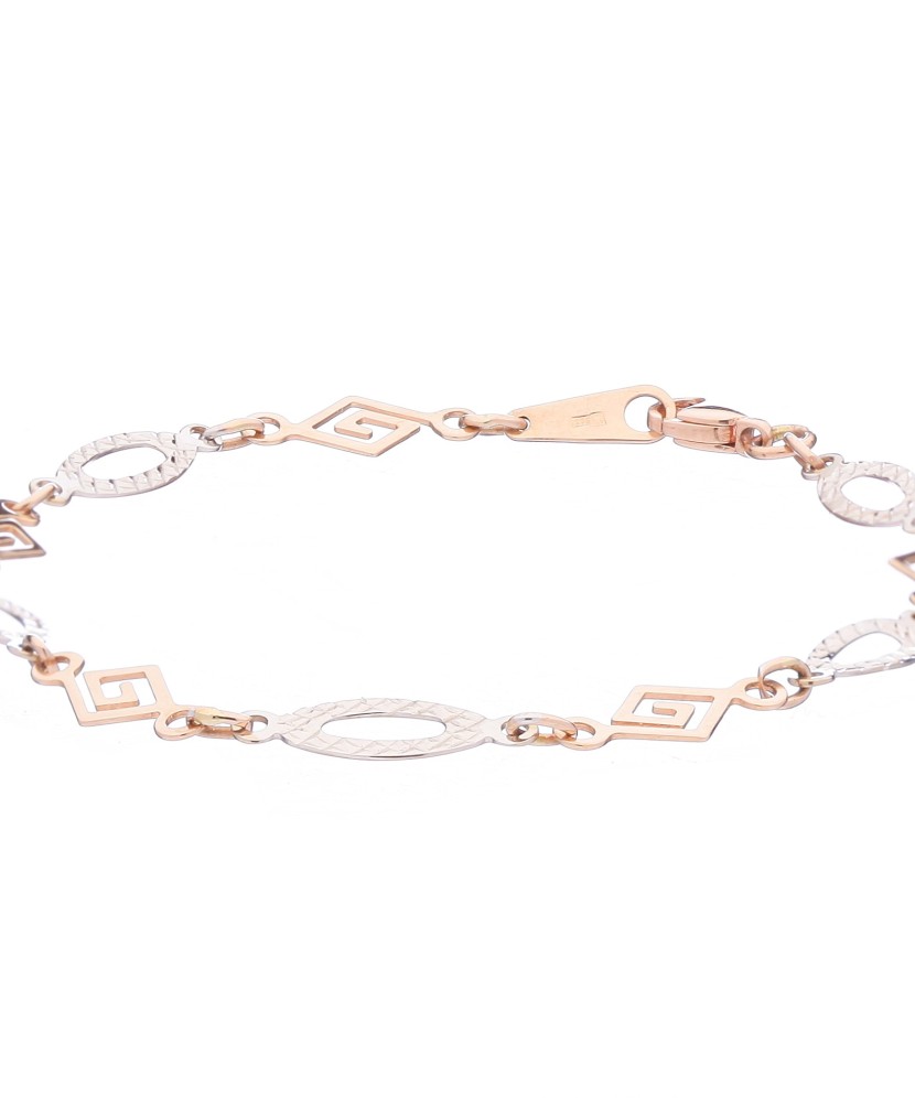 Auksinė apyrankė 000138700280 - Auksinės apyrankės - Goldinga