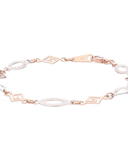 Auksinė apyrankė 000138700280 - Auksinės apyrankės - Goldinga