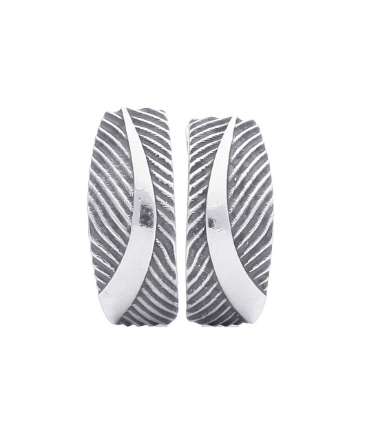 Sidabriniai auskarai - Sidabriniai auskarai - Goldinga