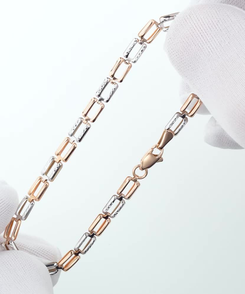 Auksinė apyrankė - Auksinės apyrankės - Goldinga