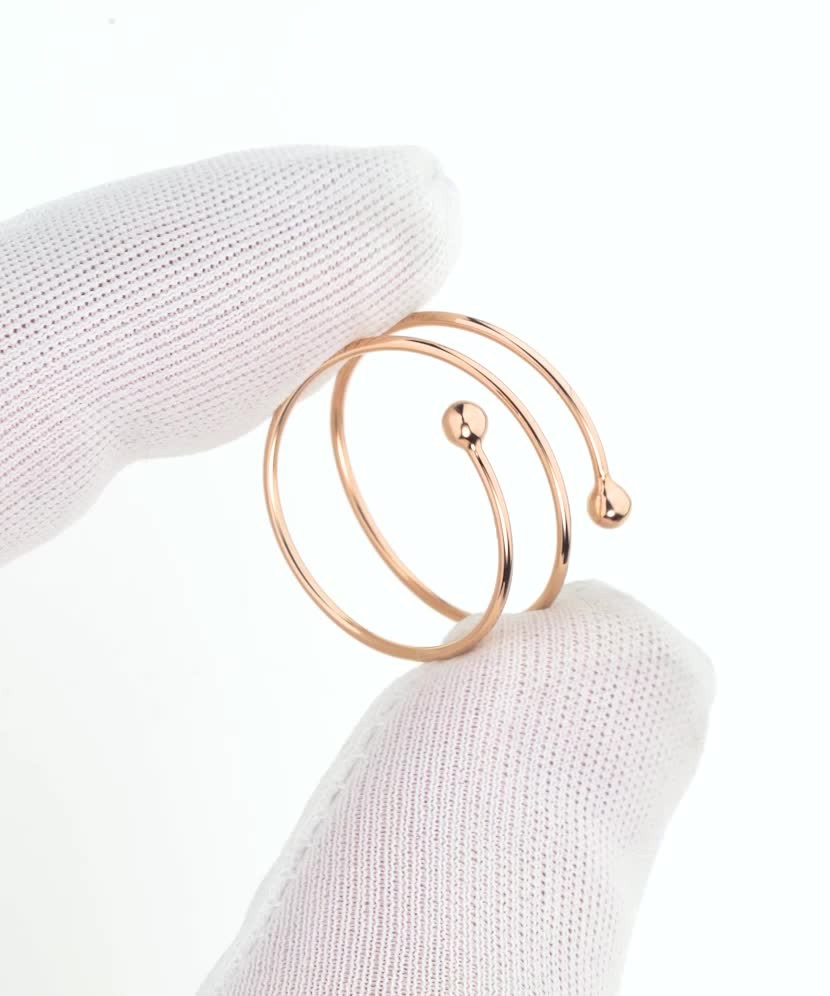 Auksinis žiedas - Auksiniai žiedai - Goldinga