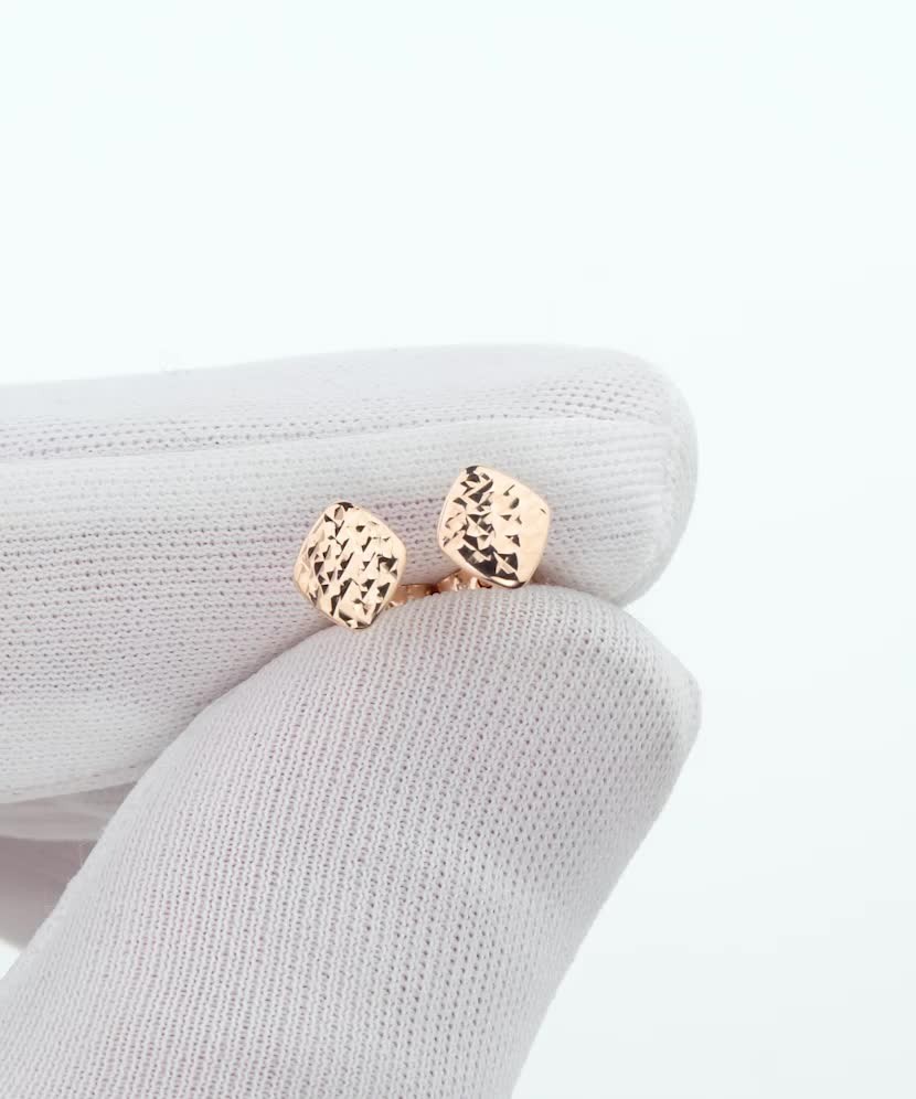 Auksiniai auskarai - Auksiniai auskarai - Goldinga