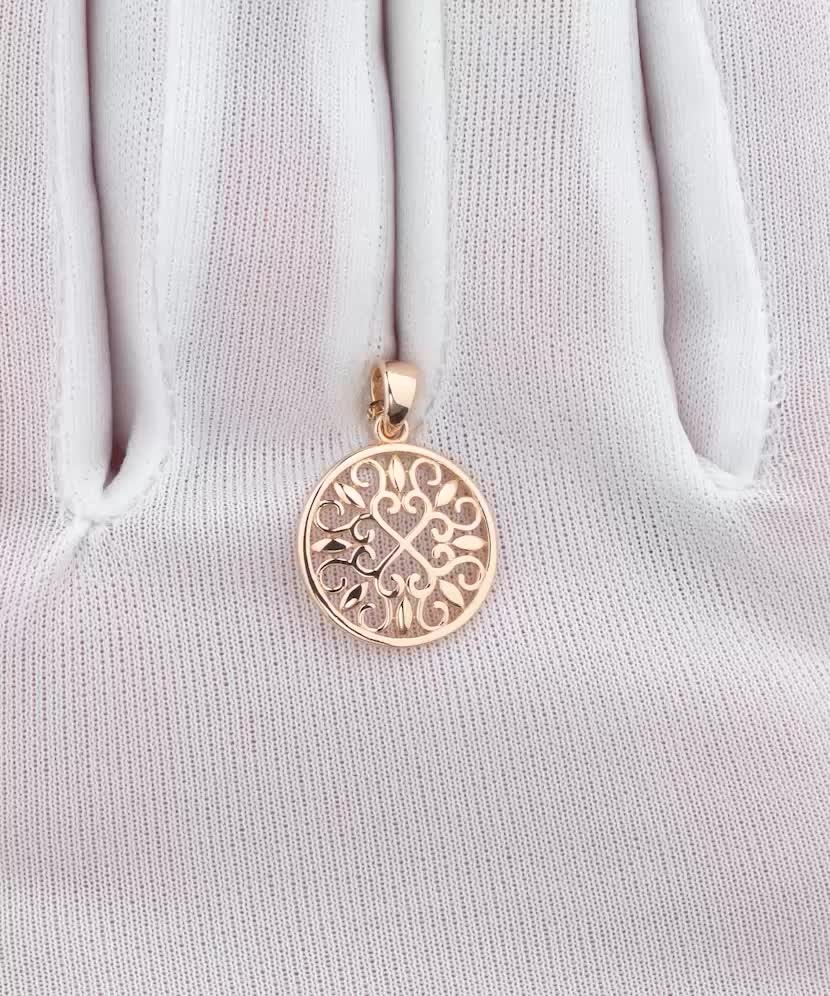 Auksinis pakabukas - Auksiniai pakabukai - Goldinga