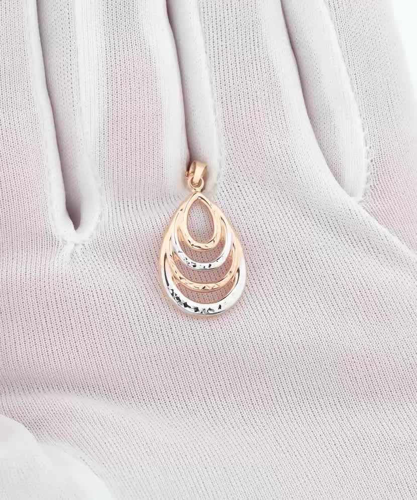 Auksinis pakabukas - Auksiniai pakabukai - Goldinga