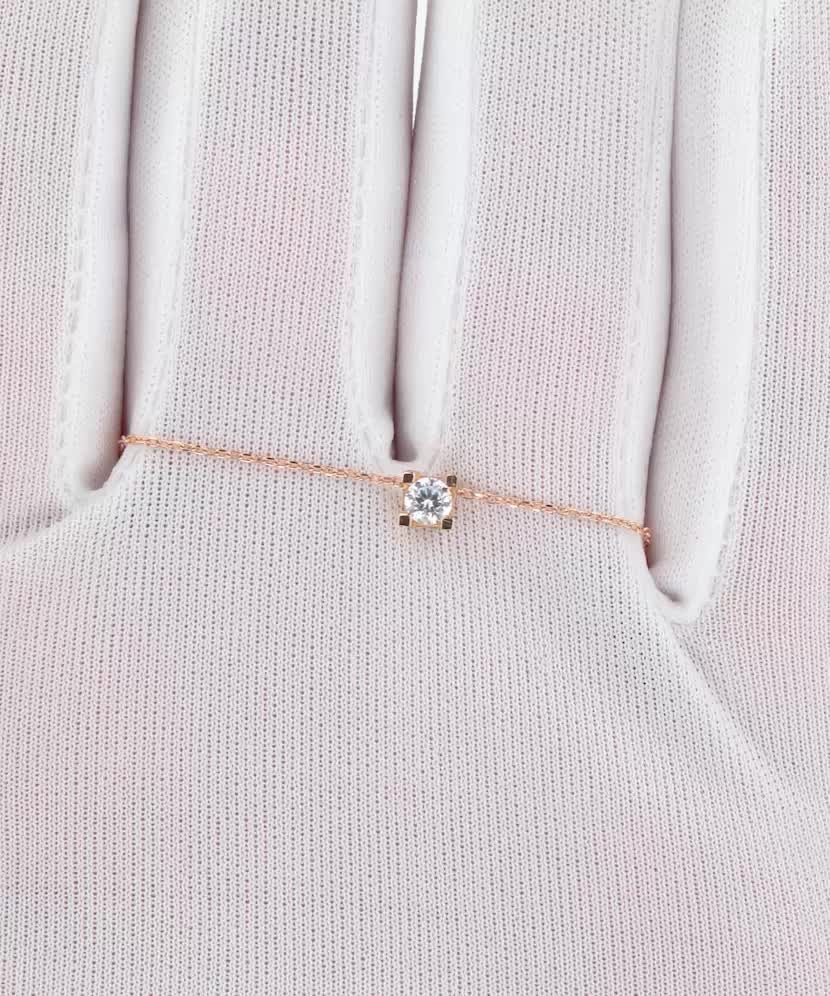 Auksinė grandinėlė su cirkonio pakabuku