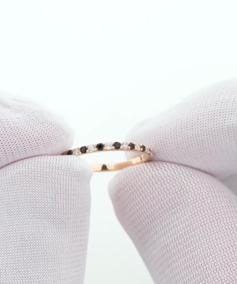 Auksinis žiedas su cirkoniais