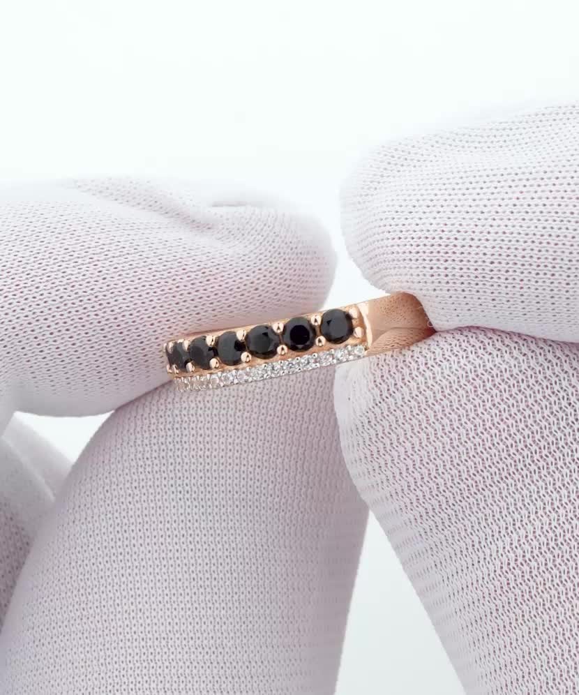 Auksinis žiedas su cirkoniais