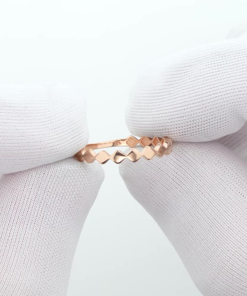 Auksinis žiedas - Auksiniai žiedai - Goldinga