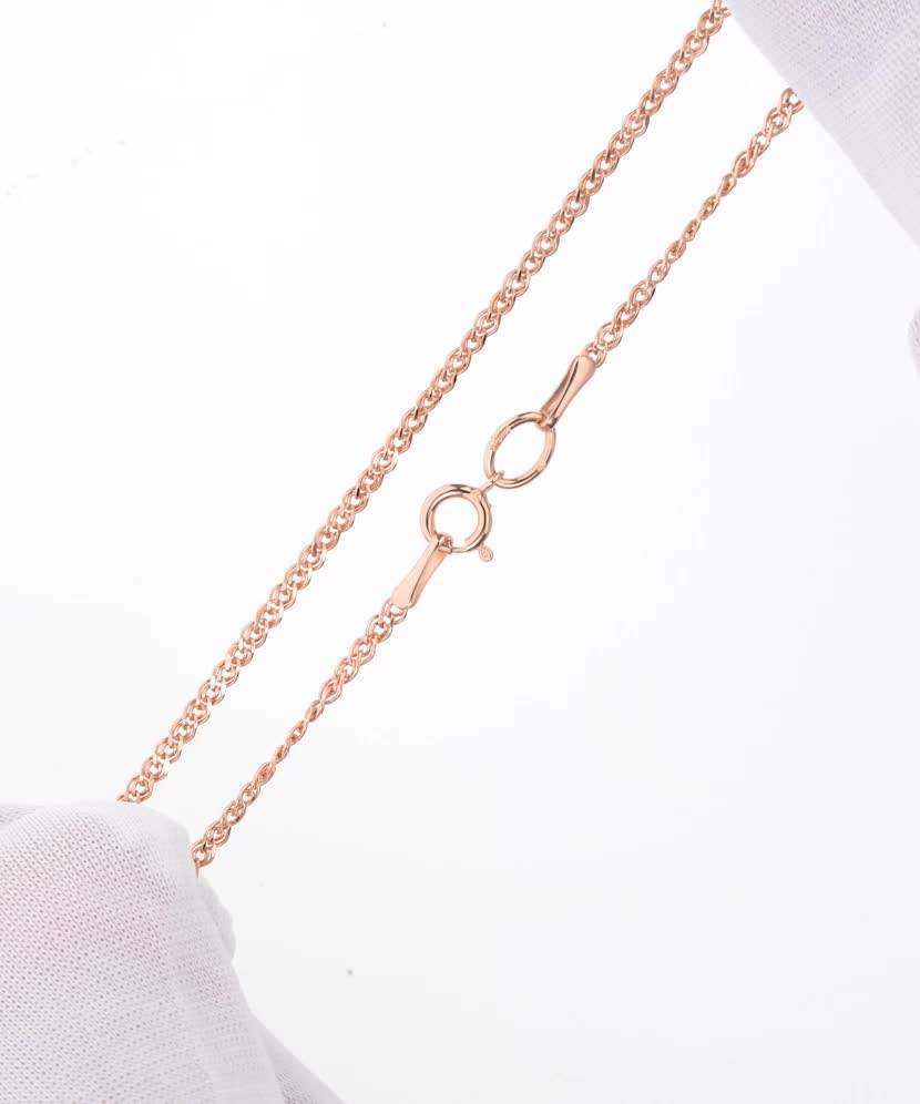 Auksinė apyrankė "Mona Liza" 1.7mm