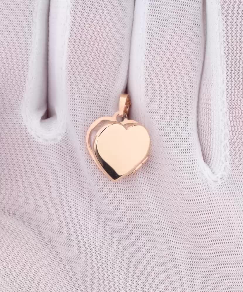 Auksinis pakabukas "Medalionas"