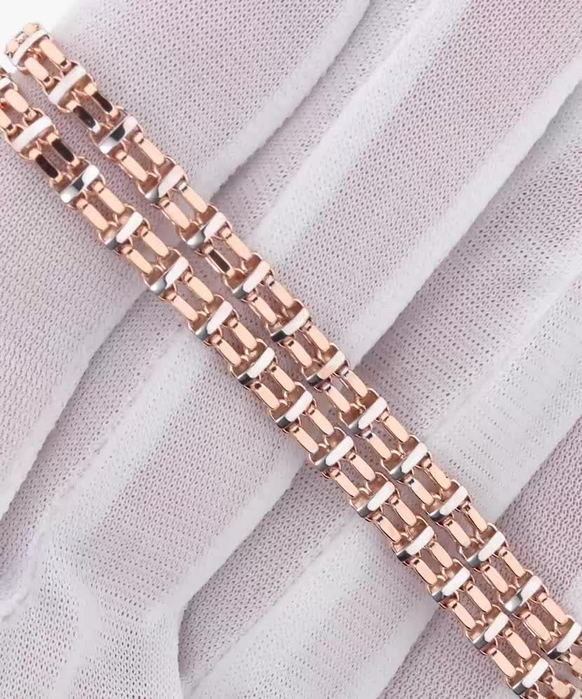 Auksinė grandinėlė 3.5mm  - Goldinga