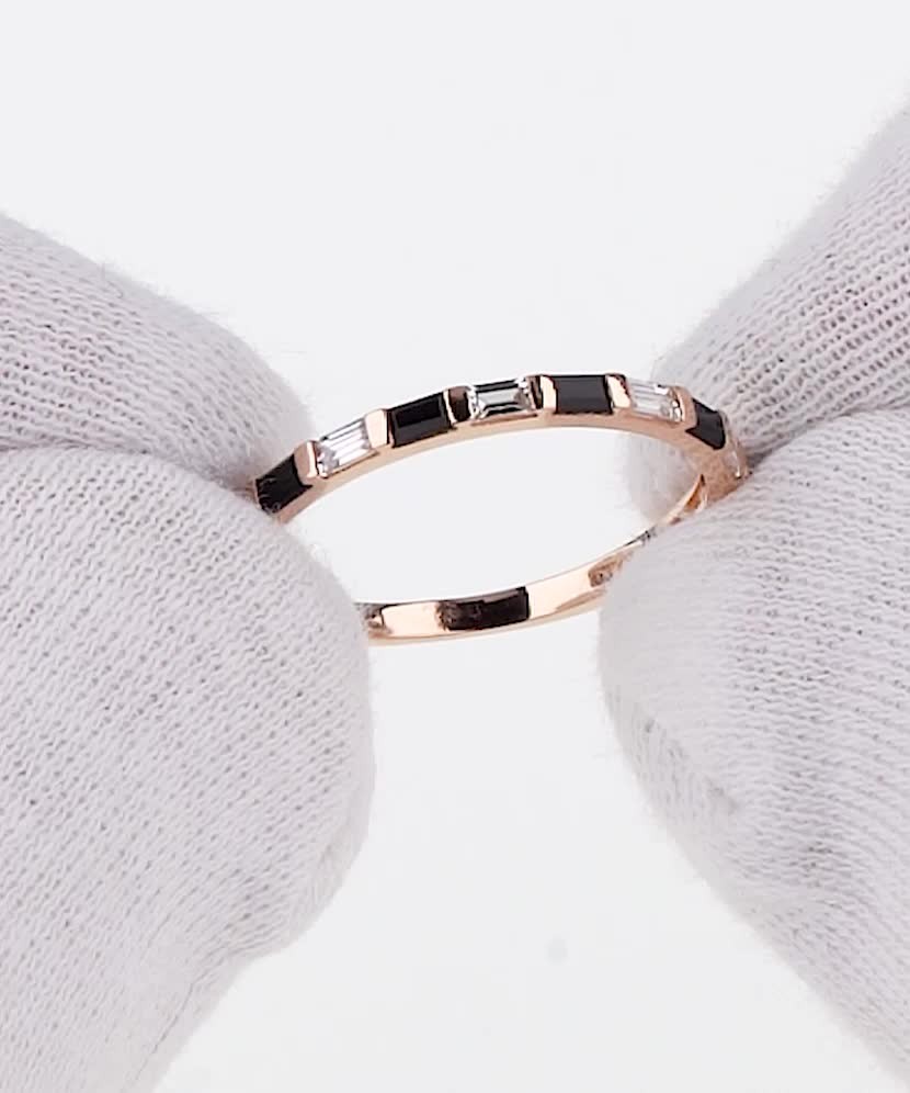 Auksinis žiedas su cirkoniais  - Goldinga