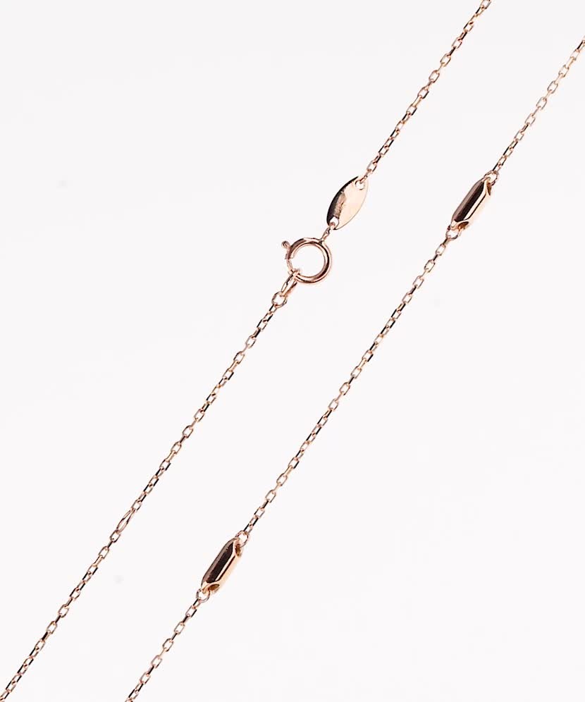 Auksinė grandinėlė "Anchor"  - Goldinga