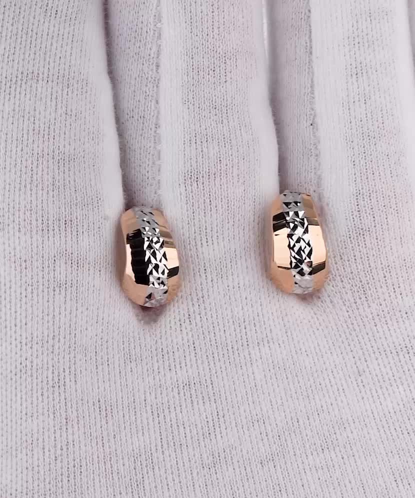 Auksiniai Auskarai  - Goldinga