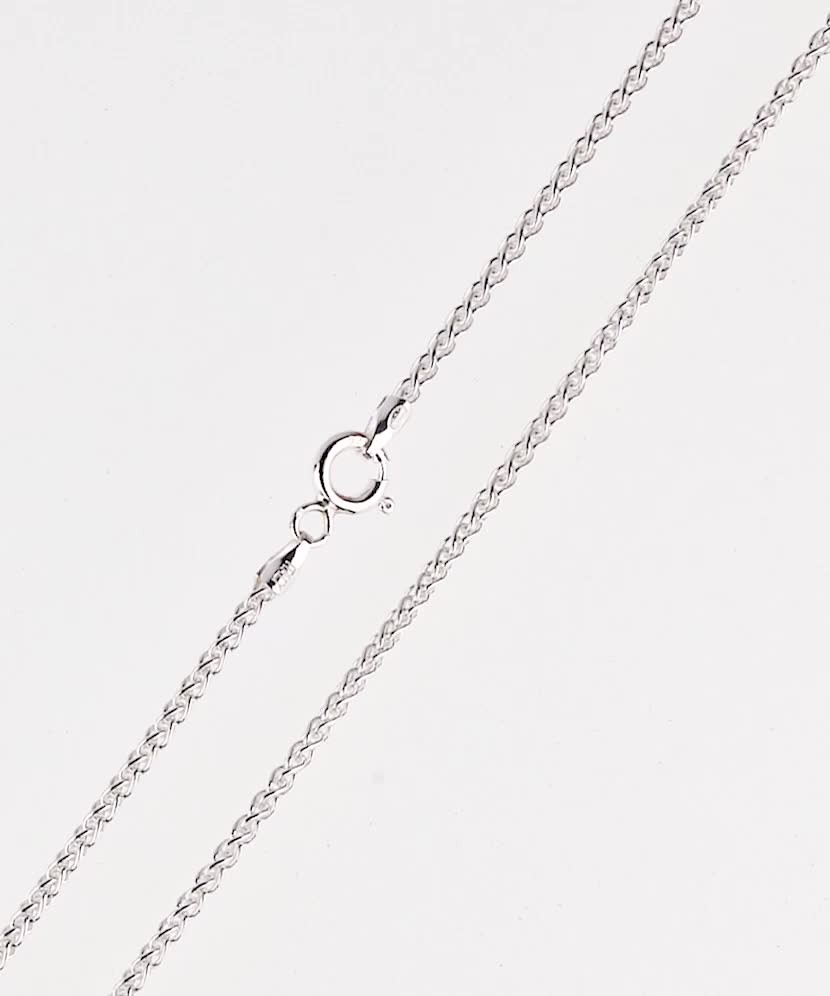 Sidabrinė Grandinėlė "Spiker" - Sidabrinės grandinėlės - Goldinga