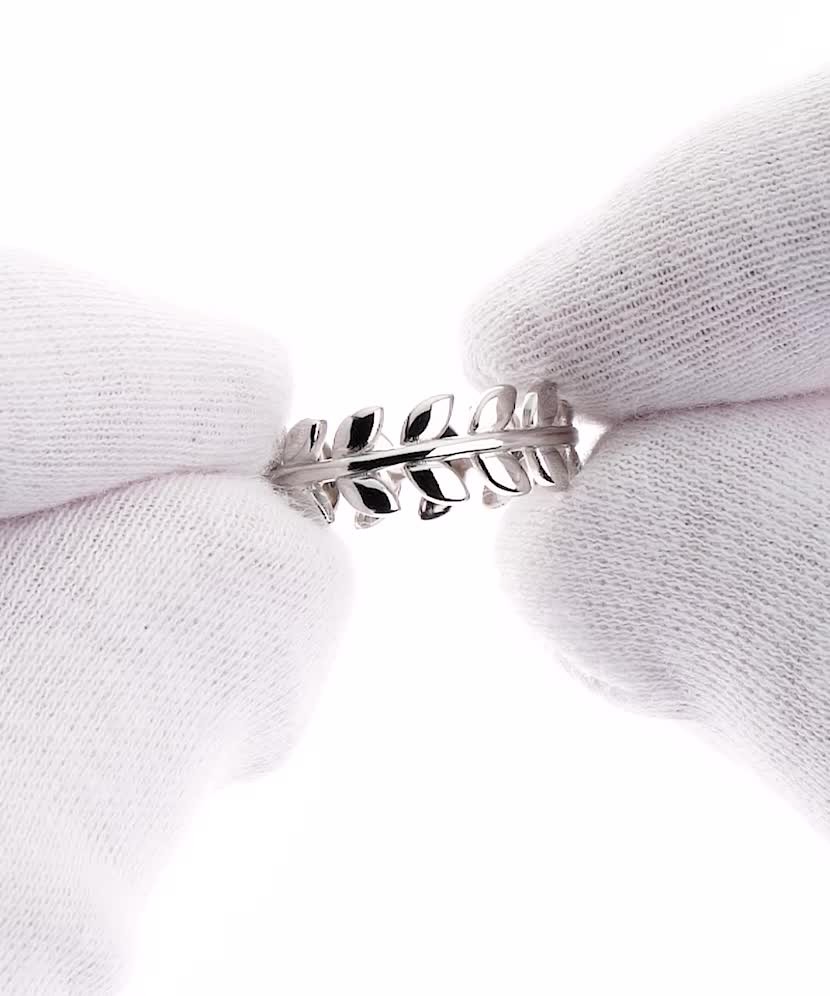 Sidabrinis žiedas  - Goldinga