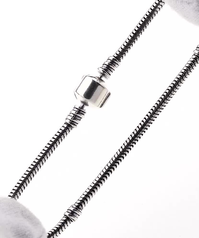 Sidabrinė apyrankė  - Goldinga