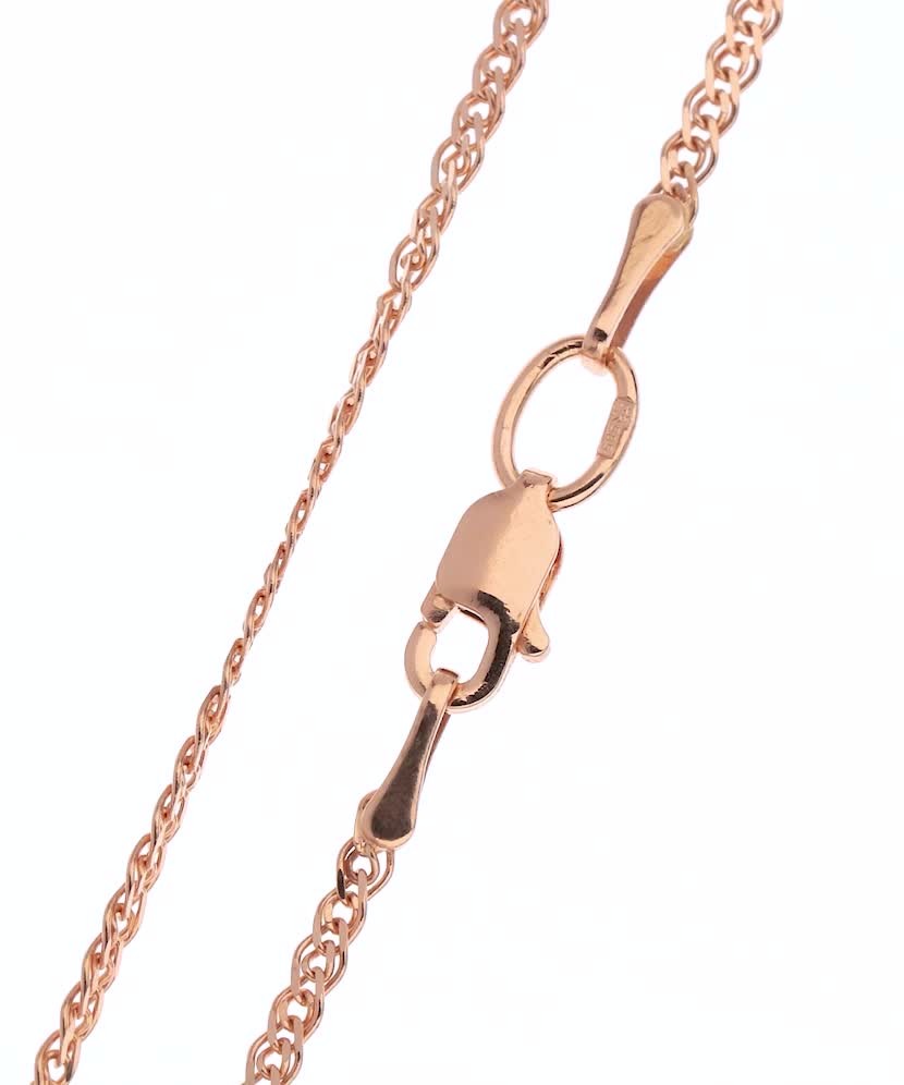 Auksinė apyrankė "Mona Liza" 2.8mm - Auksinės apyrankės - Goldinga