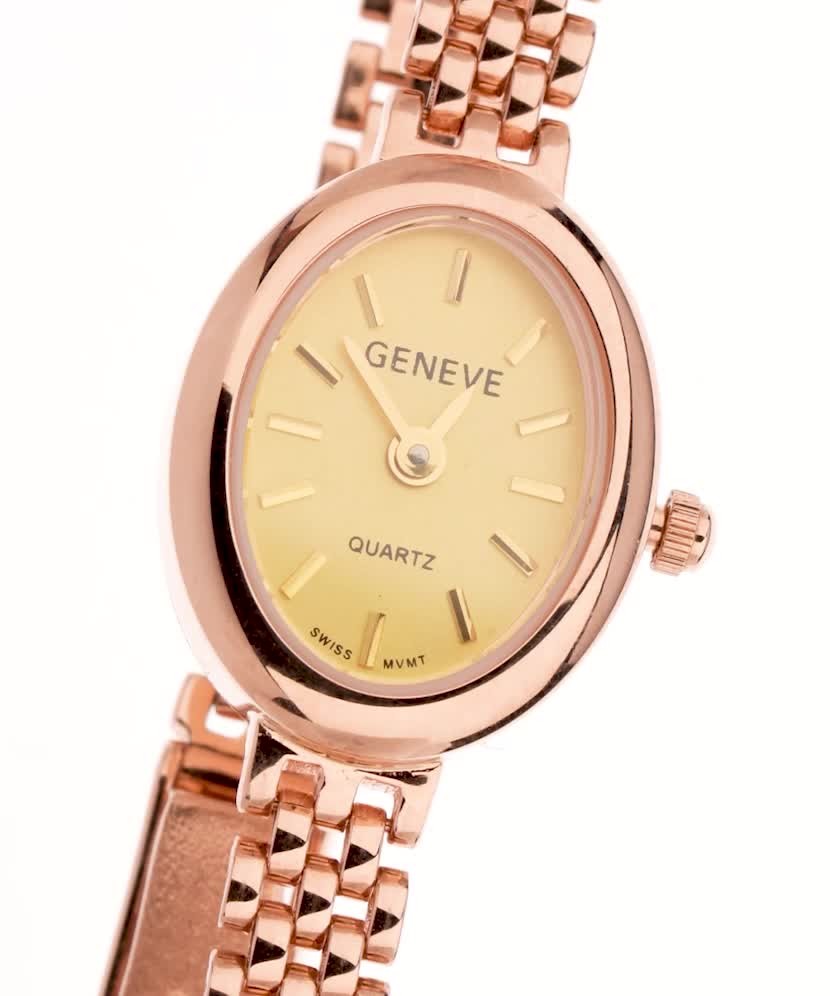 Auksinis laikrodis - Auksinės apyrankės - Goldinga