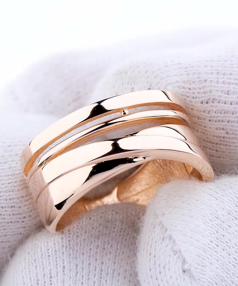 Auksinis žiedas - Auksiniai žiedai - Goldinga