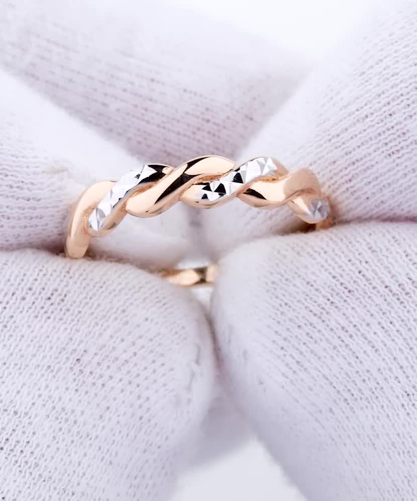 Auksinis žiedas - Auksiniai žiedai - Goldinga