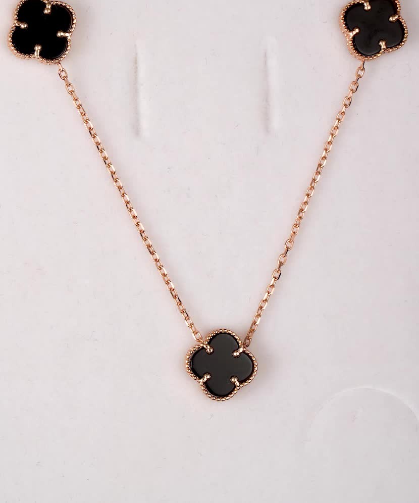 Auksinė grandinėlė su pakabukais - Auksinės grandinėlės su pakabukais - Goldinga