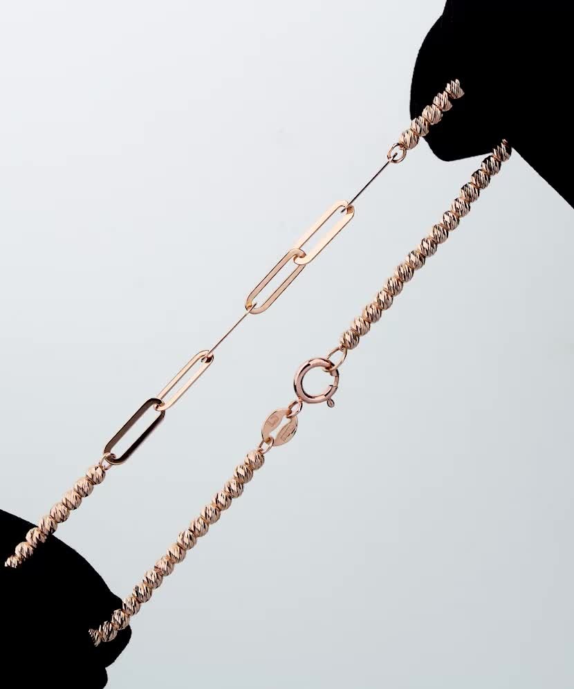 Auksinė apyrankė - Auksinės apyrankės - Goldinga