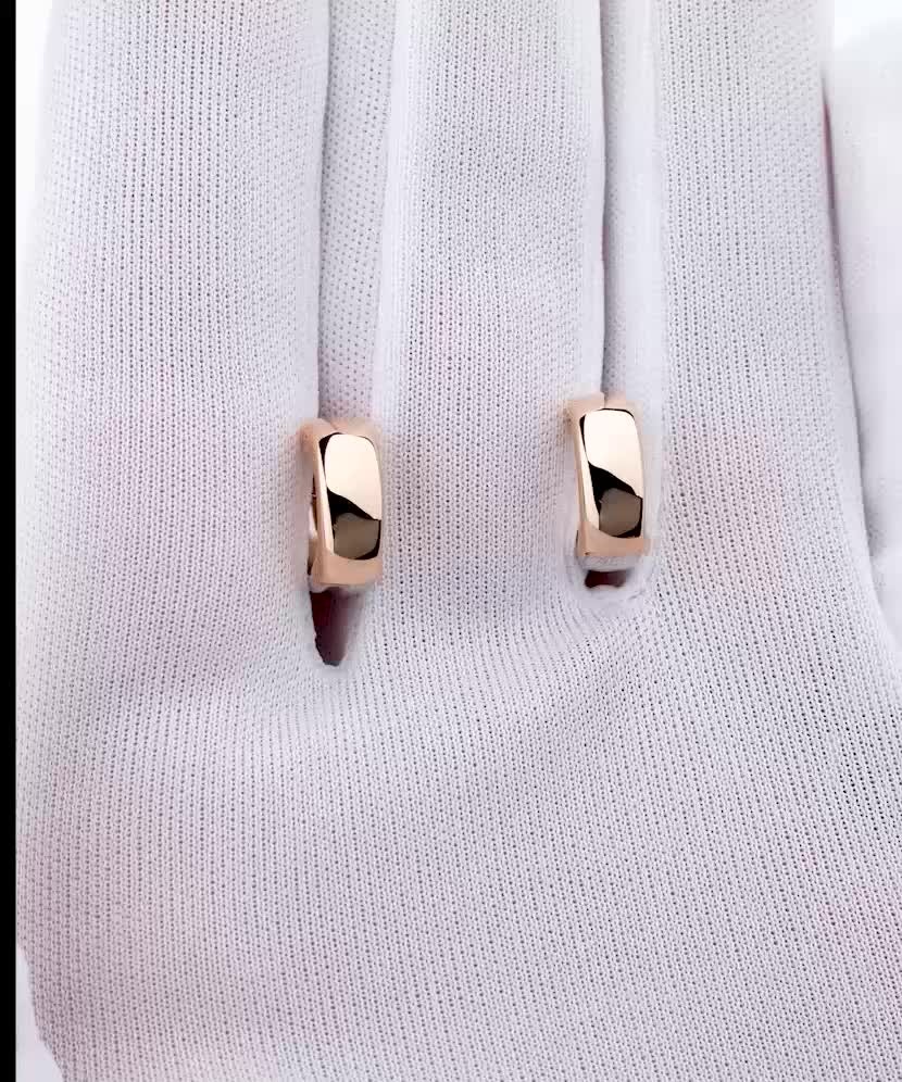 Auksiniai auskarai - Perkamiausi - Goldinga