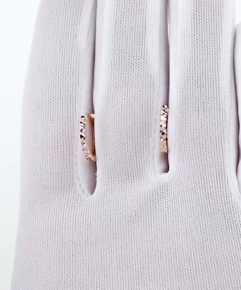 Auksiniai auskarai - Auksiniai auskarai - Goldinga