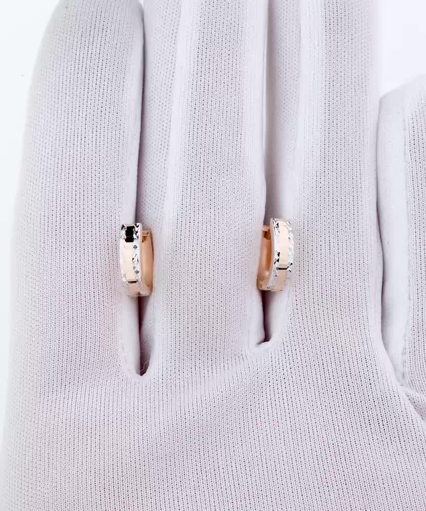 Auksiniai auskarai - Auksiniai auskarai - Goldinga